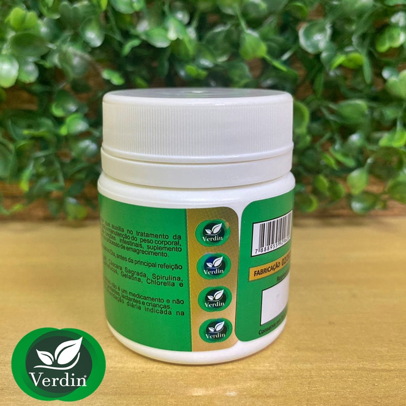 Verdin Original 30 Cápsulas PROMOÇÃO