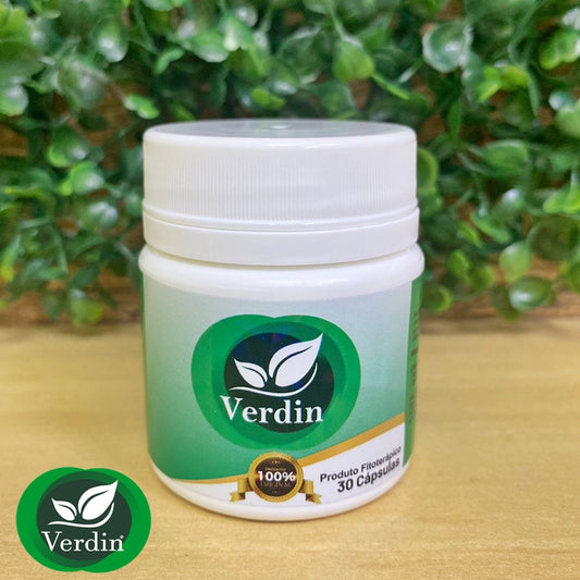 Verdin Original 30 Cápsulas PROMOÇÃO